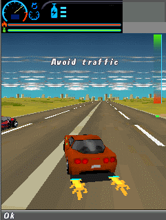 Need For Speed Undercover Mod v.1.0 скриншот №2