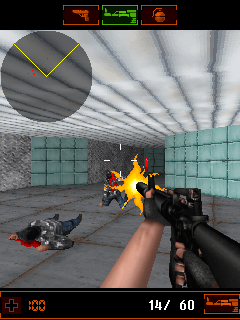 3Д СПЕЦНАЗ 2 скриншот №4