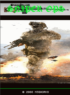 Снайпер 3D (Sniper Ops) скриншот №2