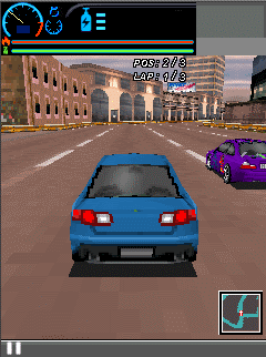 Need For Speed Undercover Mod v.1.0 скриншот №3