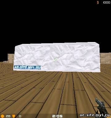 CounterStrike HD beta1 скриншот №7