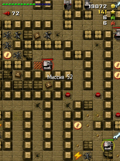 Танчики Pro: New Mission скриншот №2