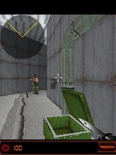 3Д СПЕЦНАЗ 2 скриншот №2