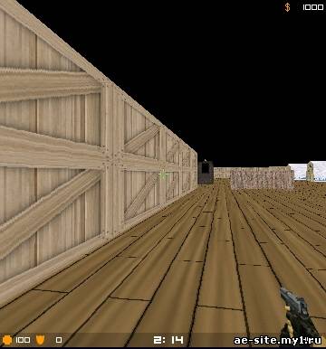 CounterStrike HD beta1 скриншот №3