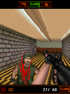 3Д СПЕЦНАЗ 2 скриншот №5