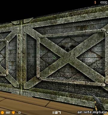 CounterStrike HD beta1 скриншот №6