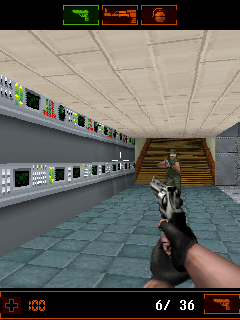 3Д СПЕЦНАЗ 2 скриншот №6