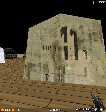 CounterStrike HD beta1 скриншот №4