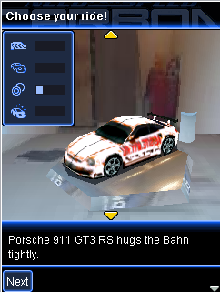 Need for Speed AE-SITE скриншот №3