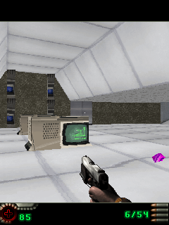 Тени Египта 3D новый ужас mod скриншот №3