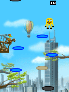 SMILE JUMP скриншот №2