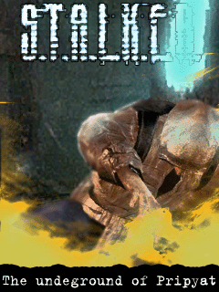 S.T.A.L.K.E.R. Undeground of Pripyat