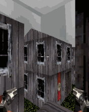 Zombie Infection 3 Nazi Zombies скриншот №3