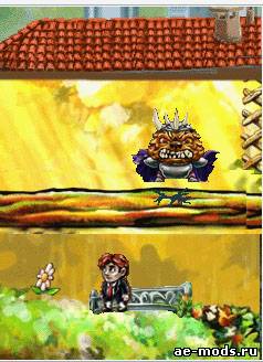 Braid Mobile скриншот №5