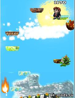 Braid Mobile скриншот №3