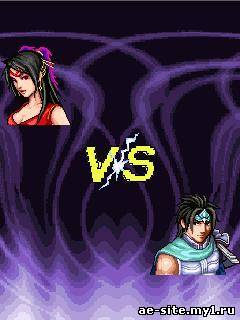 Soul Calibur III bloody Rus скриншот №3