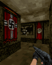 Zombie Infection 3 Nazi Zombies скриншот №2