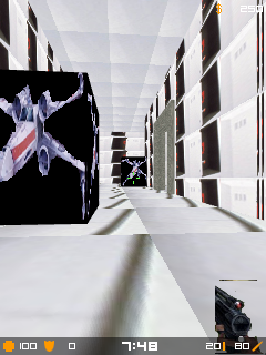 Star Wars battlefront скриншот №2