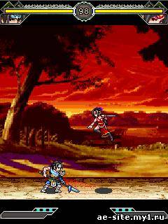 Soul Calibur III bloody Rus скриншот №2