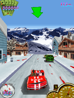 Blood City: такси кровавых времён скриншот №5