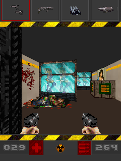 Duke Nukem 3D скриншот №2