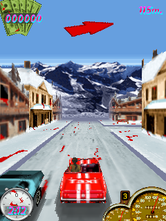 Blood City: такси кровавых времён скриншот №3