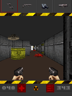 Duke Nukem 3D скриншот №3