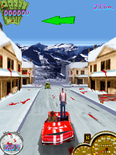 Blood City: такси кровавых времён скриншот №4