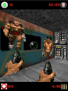 doom 2011 скриншот №6