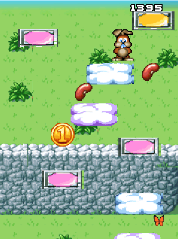 Bobby Jump Detail from Pandora BETA