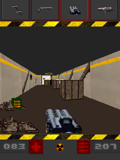 Duke Nukem 3D скриншот №4