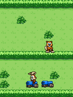 Bobby Jump Detail from Pandora FULL скриншот №1