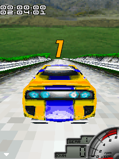 100% Rally MOD скриншот №3