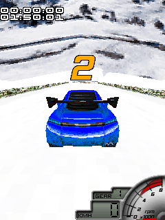 100% Rally MOD скриншот №4