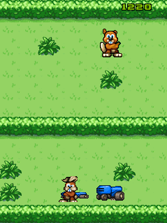 Bobby Jump Detail from Pandora FULL скриншот №2