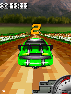 100% Rally MOD скриншот №5