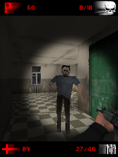 Alone in the Dark: Carnage (completed version/улучшенное переиздание) скриншот №4