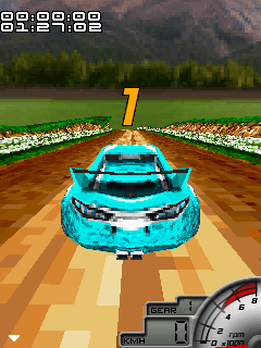 100% Rally MOD скриншот №2
