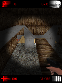 Alone in the Dark: Carnage (completed version/улучшенное переиздание) скриншот №3